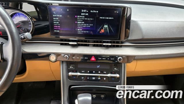 Kia Carnival 2022 — ფოტო 14/20