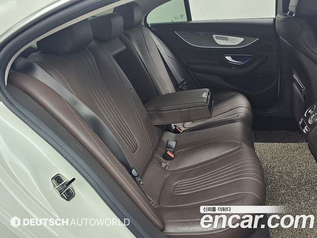 Mercedes-Benz CLS-Class 2021 — Şəkil 9/20