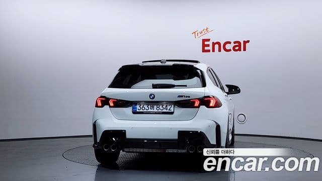 BMW 1 Series 2025 — ფოტო 3/20