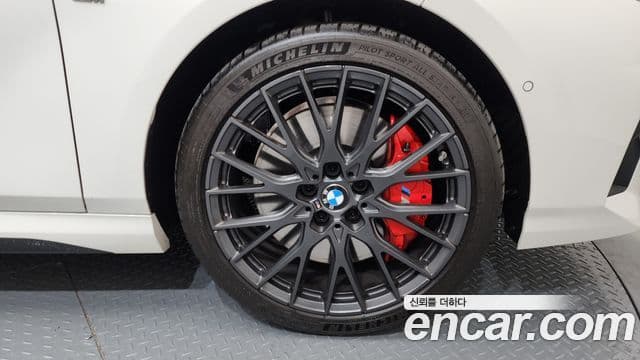 BMW 1 Series 2025 — ფოტო 4/20