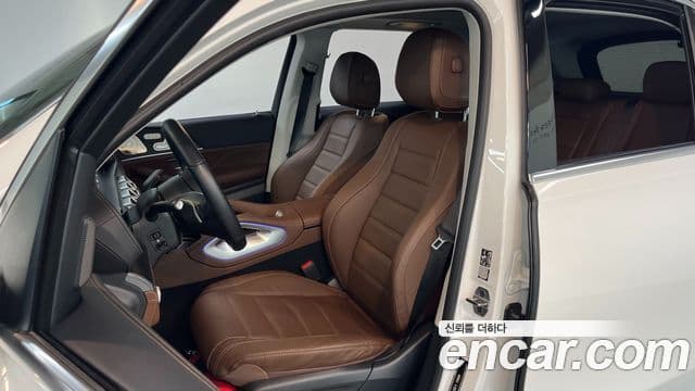 Mercedes-Benz GLE-Class 2025 — ფოტო 10/20