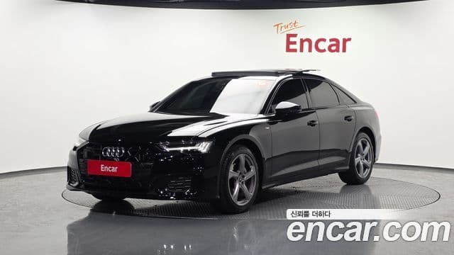 Audi A6 2025 — Şəkil 1/20