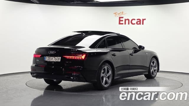 Audi A6 2025 — Şəkil 2/20