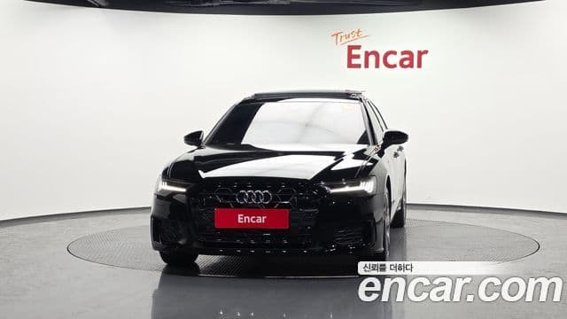 Audi A6 2025 — Şəkil 3/20