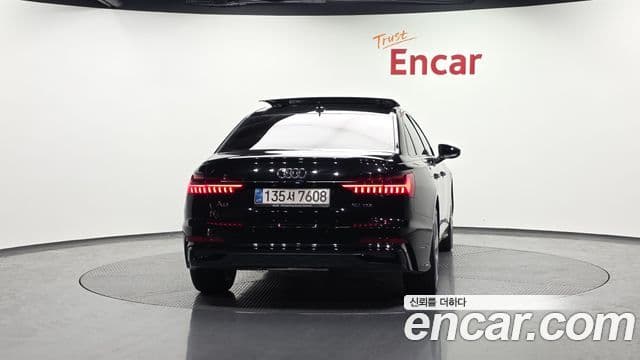 Audi A6 2025 — Şəkil 4/20