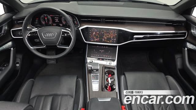 Audi A6 2025 — Şəkil 7/20