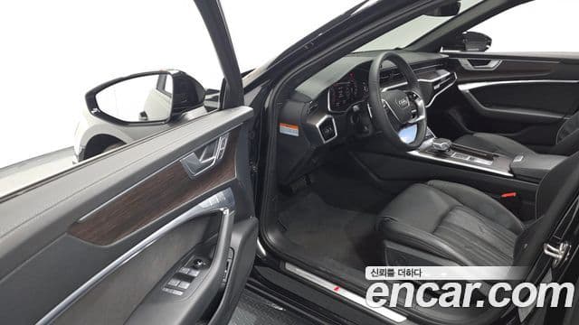 Audi A6 2025 — Şəkil 10/20