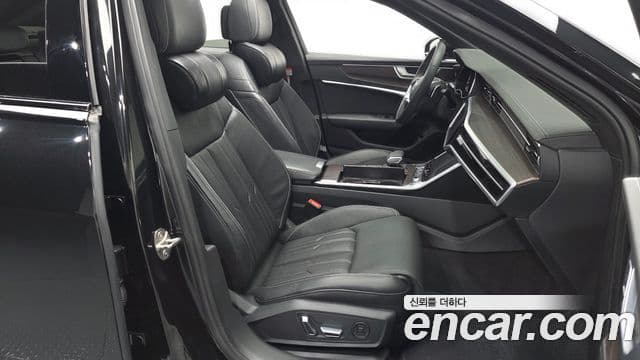 Audi A6 2025 — Şəkil 12/20