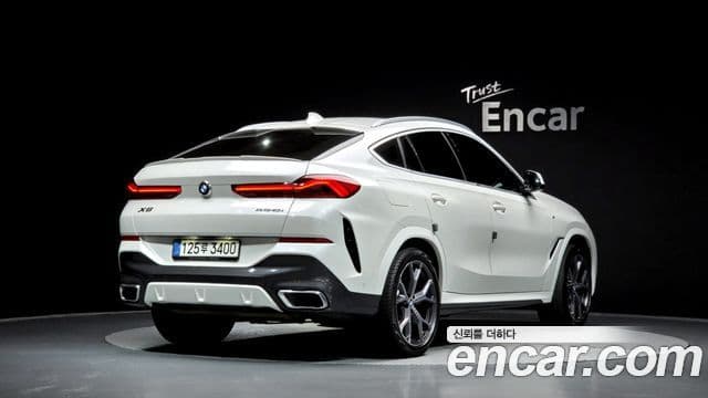 BMW X6 2021 — Şəkil 2/20