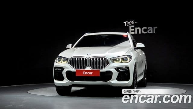 BMW X6 2021 — Şəkil 3/20