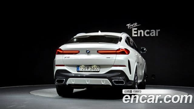 BMW X6 2021 — Şəkil 4/20