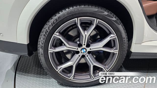 BMW X6 2021 — Şəkil 5/20