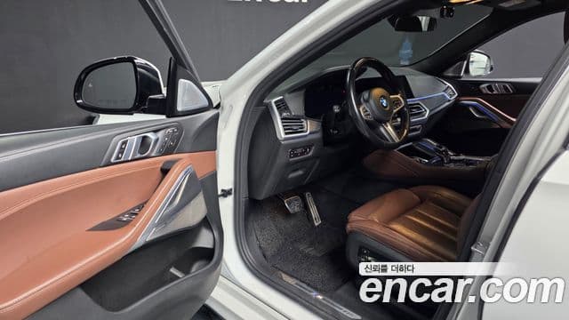BMW X6 2021 — Şəkil 10/20
