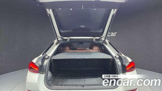 BMW X6 2021 — Şəkil 20/20