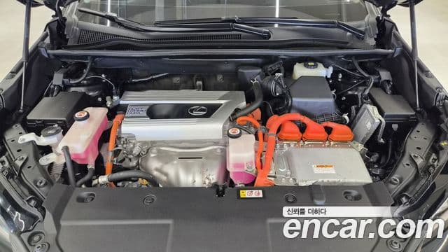 Lexus NX300h 2021 — ფოტო 5/20
