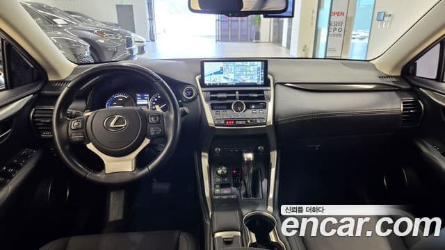 Lexus NX300h 2021 — ფოტო 9/20