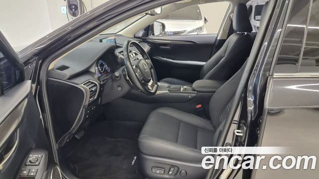 Lexus NX300h 2021 — ფოტო 8/20
