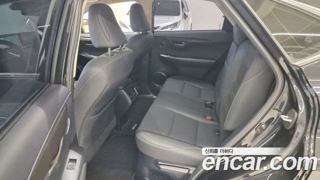Lexus NX300h 2021 — ფოტო 10/20