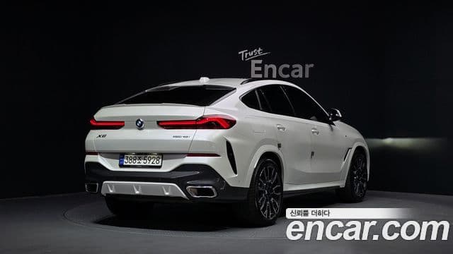 BMW X6 2024 — Şəkil 2/20