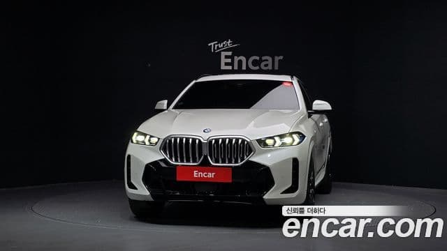 BMW X6 2024 — Şəkil 3/20