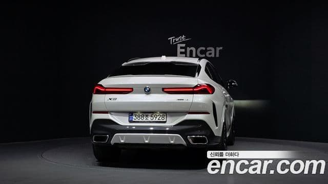 BMW X6 2024 — Şəkil 4/20