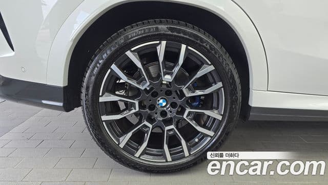 BMW X6 2024 — Şəkil 5/20