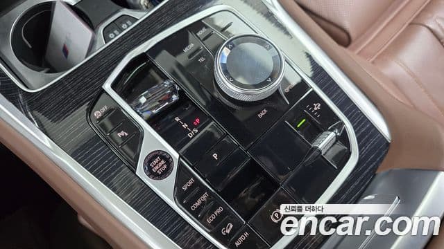 BMW X6 2024 — Şəkil 9/20