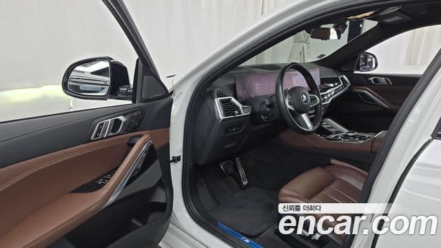 BMW X6 2024 — Şəkil 10/20