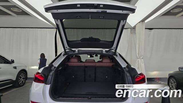 BMW X6 2024 — Şəkil 20/20
