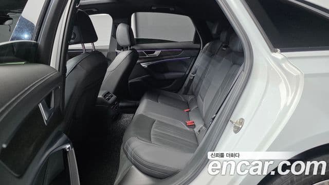 Audi A6 2021 — ფოტო 12/20