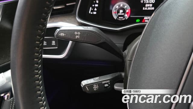 Audi A6 2021 — ფოტო 18/20