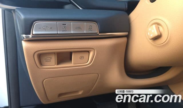 Genesis GV80 2021 — ფოტო 11/16
