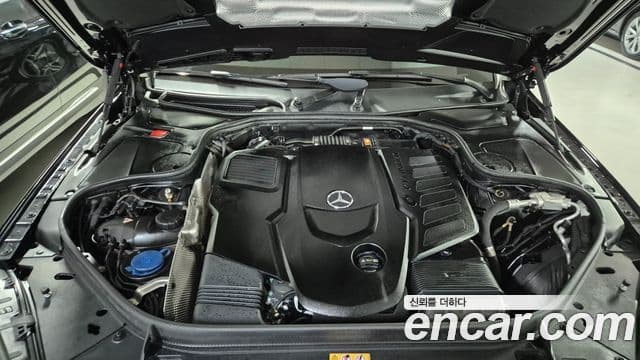 Mercedes-Benz S-Class 2020 — Фото 5/20