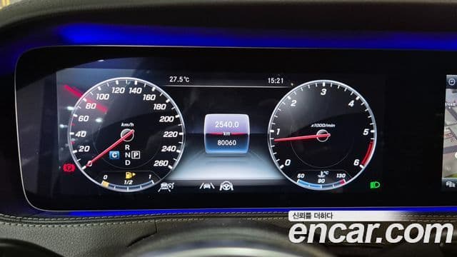 Mercedes-Benz S-Class 2020 — Фото 6/20