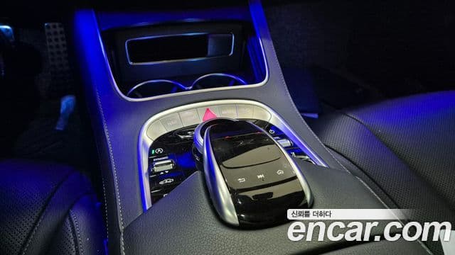 Mercedes-Benz S-Class 2020 — Фото 13/20