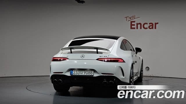 Mercedes-Benz AMG GT 2023 — ფოტო 4/20