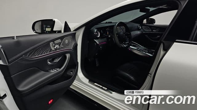 Mercedes-Benz AMG GT 2023 — ფოტო 10/20