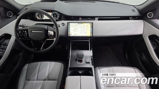 Land Rover Range Rover Evoque 2026 — Фото 9/20
