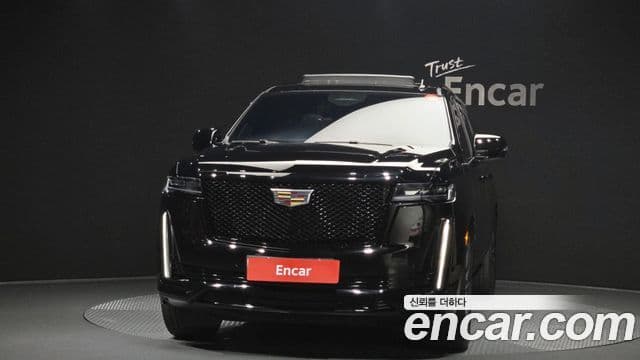 Cadillac Escalade 2023 — Şəkil 3/20