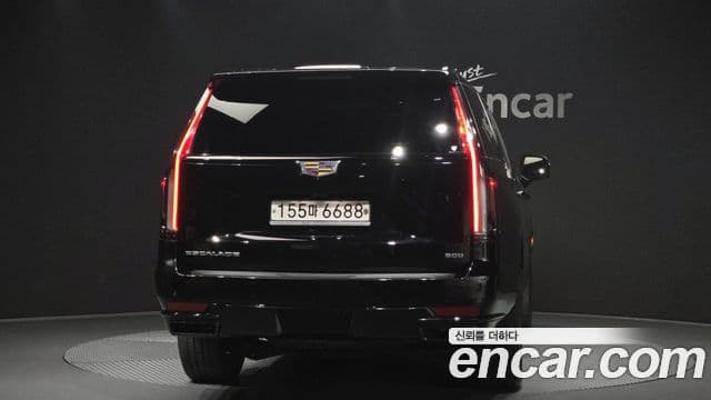 Cadillac Escalade 2023 — Şəkil 4/20