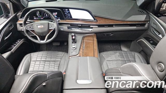 Cadillac Escalade 2023 — Şəkil 7/20