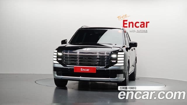 Hyundai Palisade 2025 — ფოტო 3/20