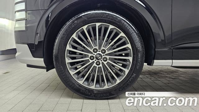 Hyundai Palisade 2025 — ფოტო 5/20