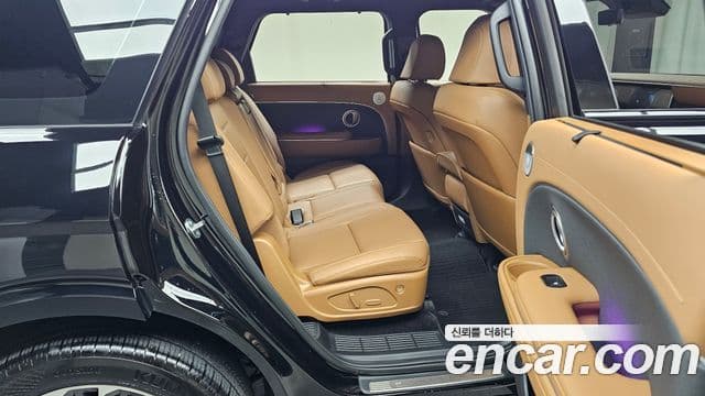 Hyundai Palisade 2025 — ფოტო 11/20