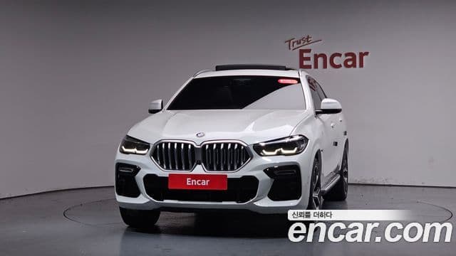 BMW X6 2020 — ფოტო 3/20