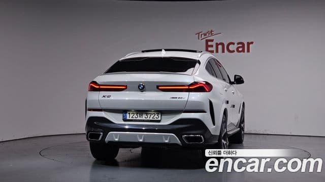 BMW X6 2020 — ფოტო 4/20