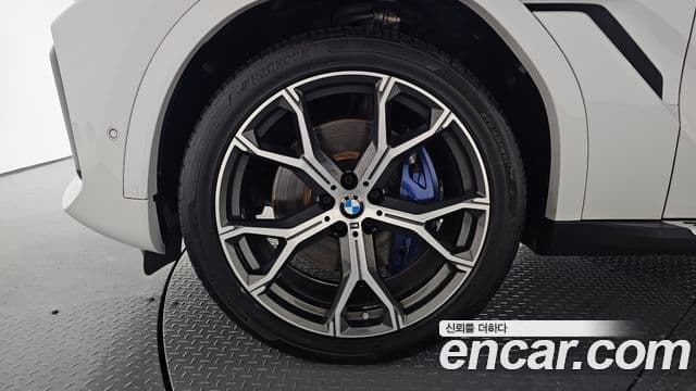 BMW X6 2020 — ფოტო 5/20