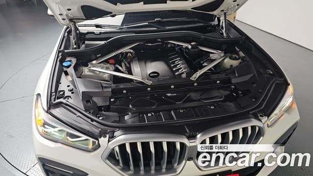 BMW X6 2020 — ფოტო 6/20