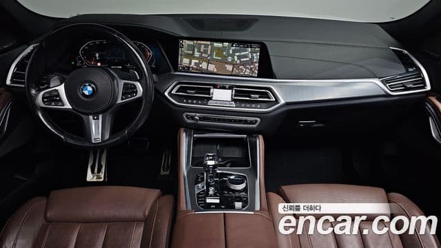 BMW X6 2020 — ფოტო 7/20
