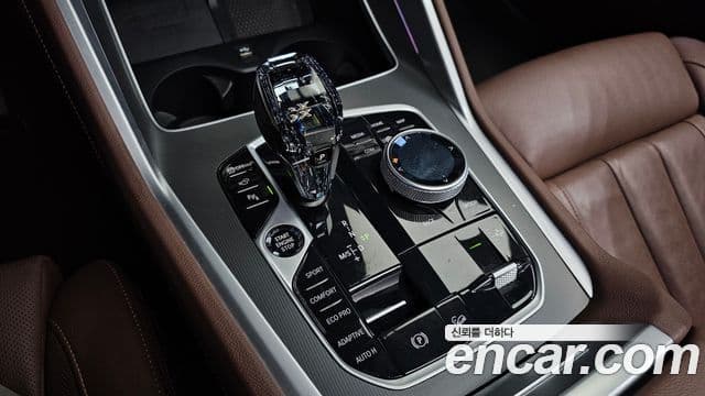 BMW X6 2020 — ფოტო 9/20